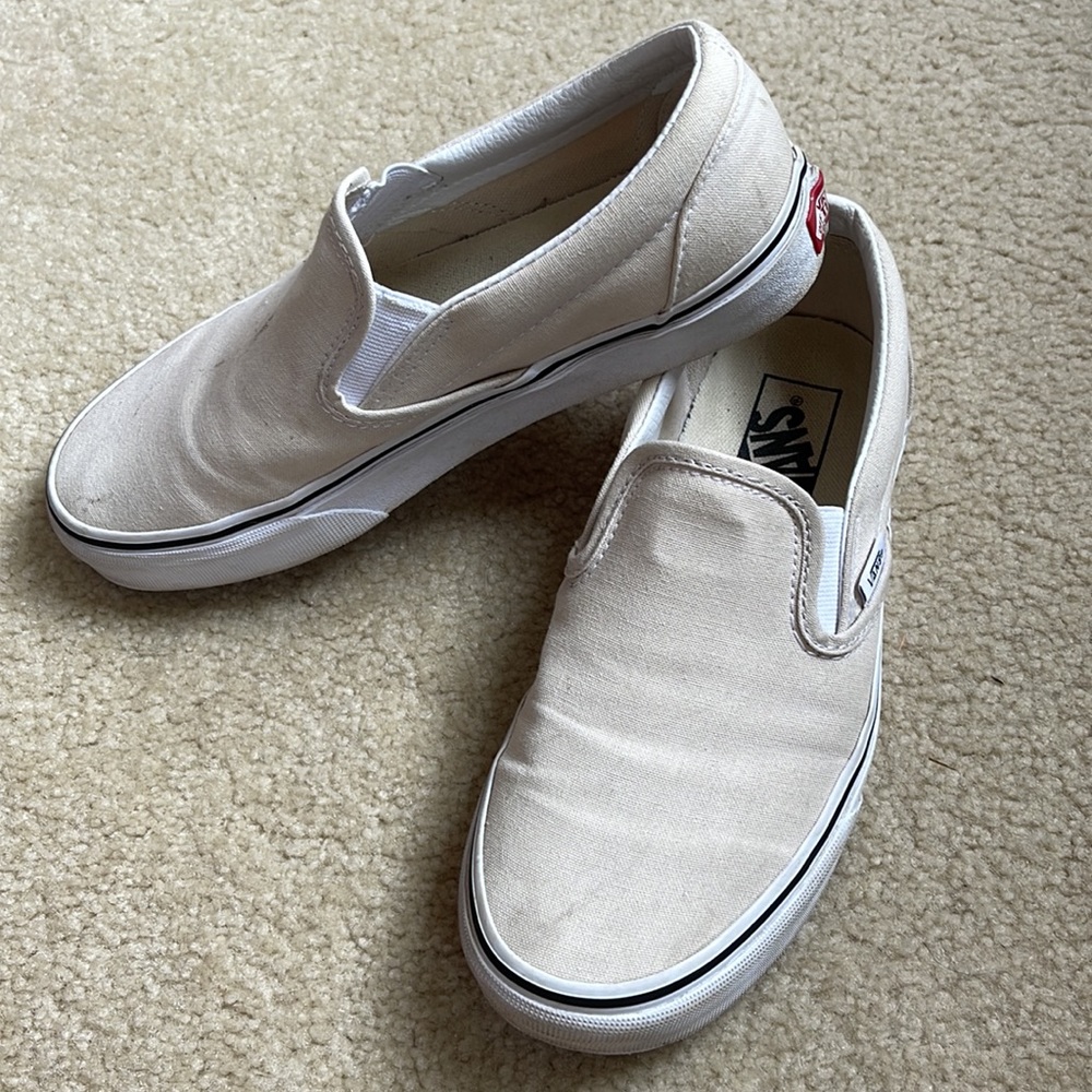Classic slip on Vans